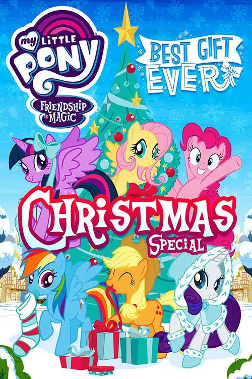 مشاهدة فيلم أنمي My Little Pony: Best Gift Ever 2018 مترجم