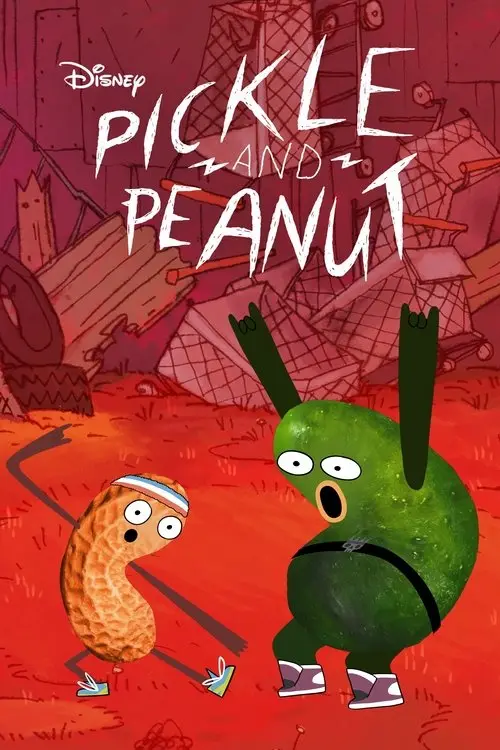 مسلسل أنمي Pickle & Peanut 2015 مترجم كامل