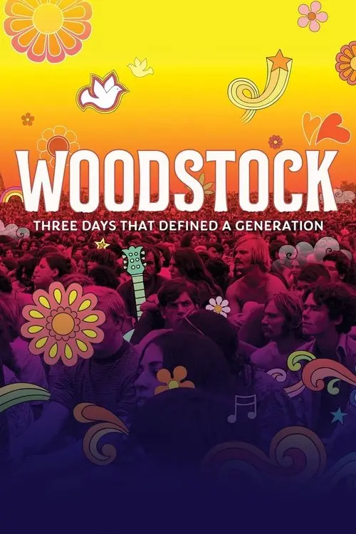 مشاهدة فيلم Woodstock: Three Days That Defined a Generation 2019 مترجم