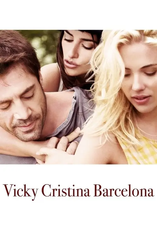 مشاهدة فيلم Vicky Cristina Barcelona 2008 مترجم