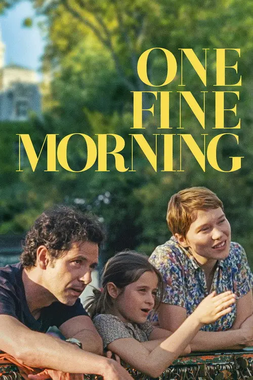 مشاهدة فيلم One Fine Morning 2022 مترجم
