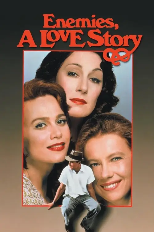 مشاهدة فيلم Enemies, a Love Story 1989 مترجم
