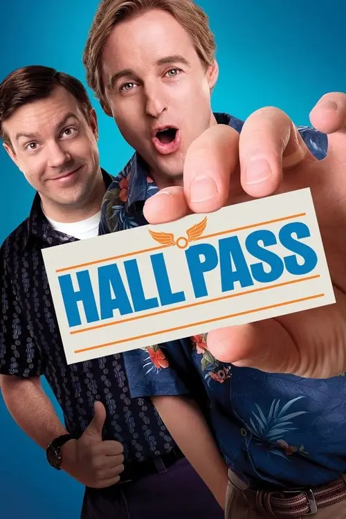 مشاهدة فيلم Hall Pass 2011 مترجم