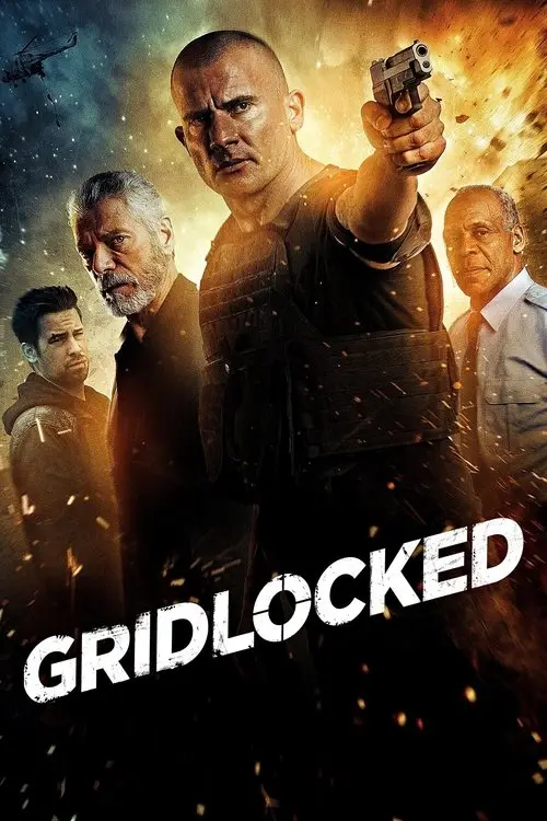 مشاهدة فيلم Gridlocked 2016 مترجم