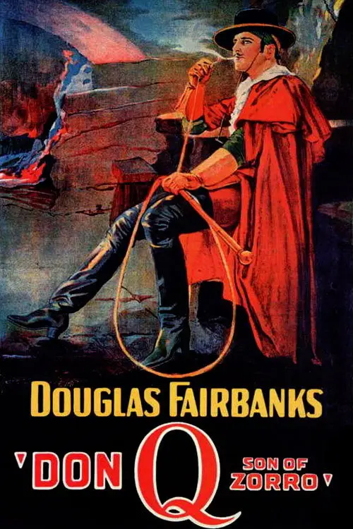 مشاهدة فيلم Don Q Son of Zorro 1925 مترجم