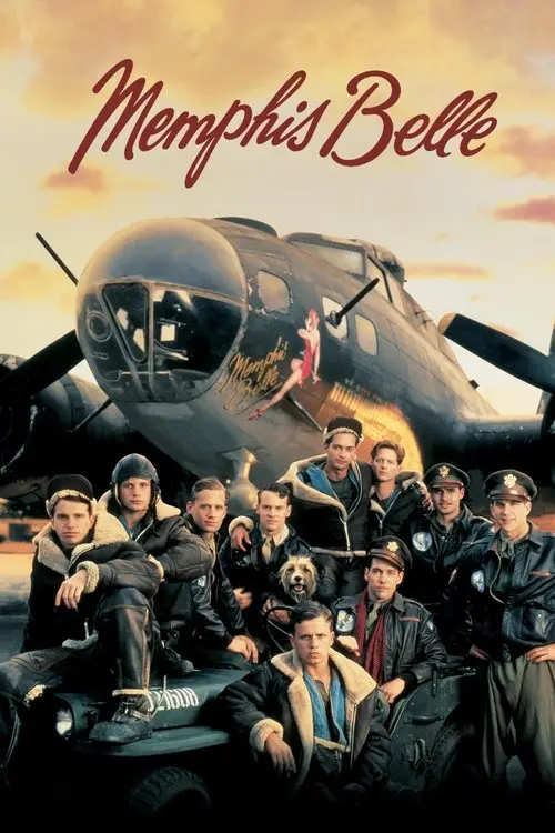 مشاهدة فيلم Memphis Belle 1990 مترجم