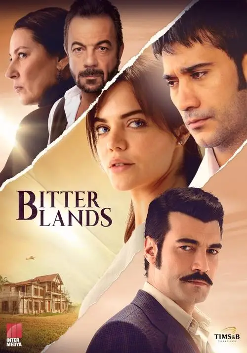 مسلسل Bitter Lands 2018 مترجم كامل