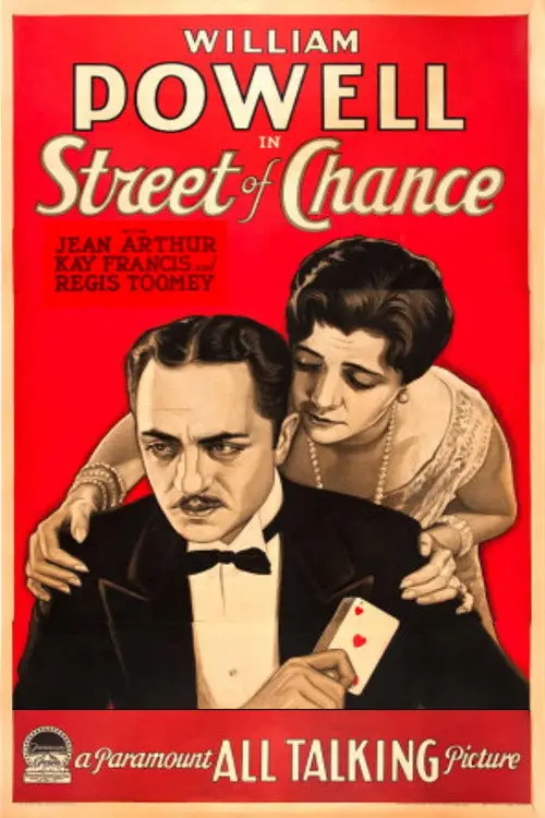 مشاهدة فيلم Street of Chance 1930 مترجم
