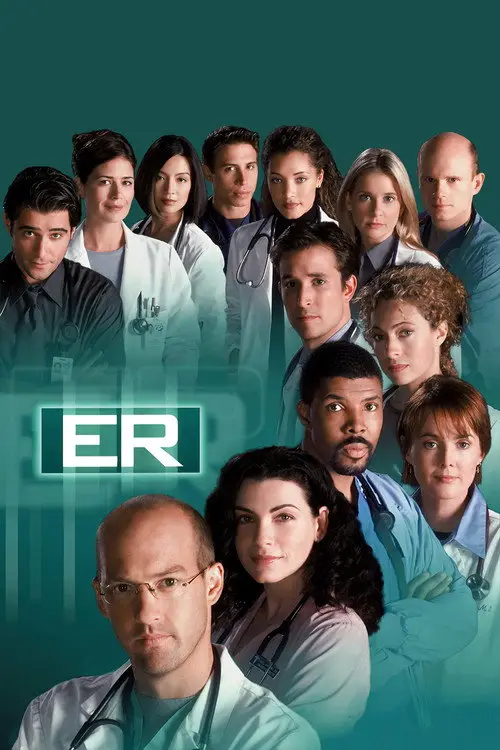 مسلسل ER 1994 مترجم كامل
