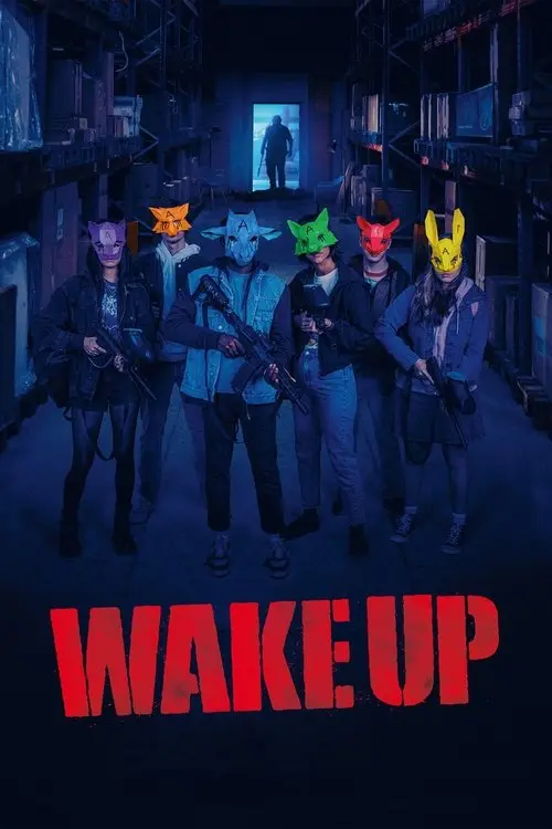 مشاهدة فيلم Wake Up 2024 مترجم