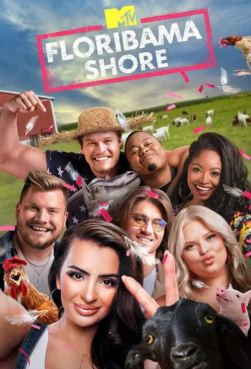 مسلسل MTV Floribama Shore 2017 مترجم كامل