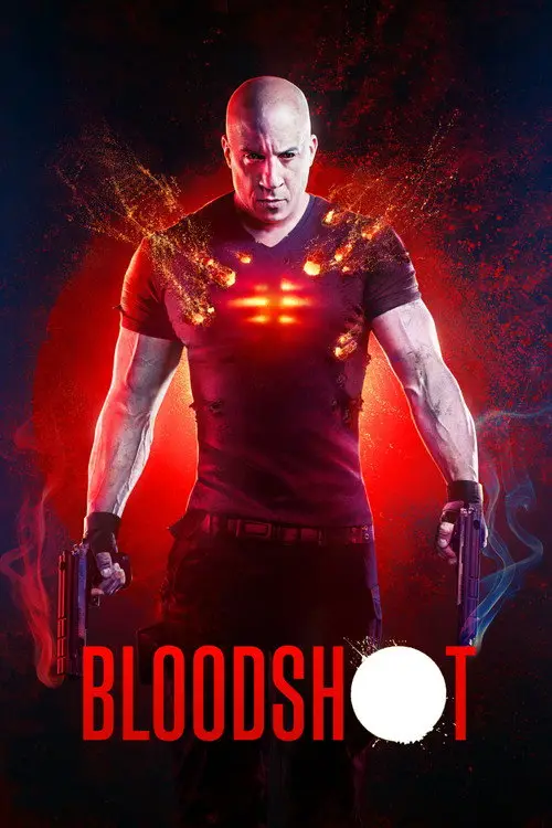 مشاهدة فيلم Bloodshot 2020 مترجم