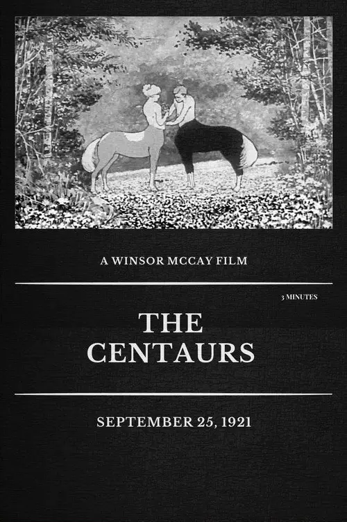 مشاهدة فيلم أنمي The Centaurs 1921 مترجم