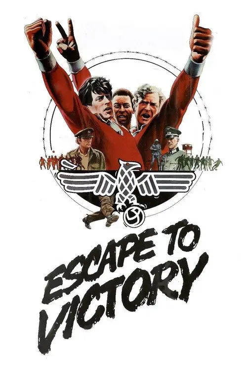 مشاهدة فيلم Escape to Victory 1981 مترجم