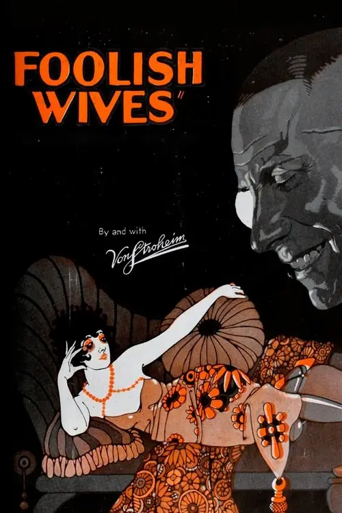 مشاهدة فيلم Foolish Wives 1922 مترجم