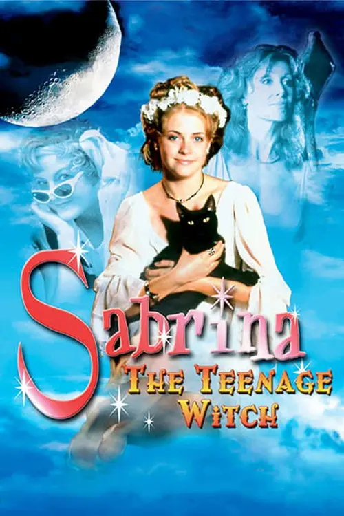مشاهدة فيلم Sabrina the Teenage Witch 1996 مترجم