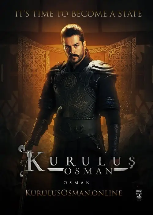 مسلسل Establishment: Ottoman Empire 2019 مترجم كامل