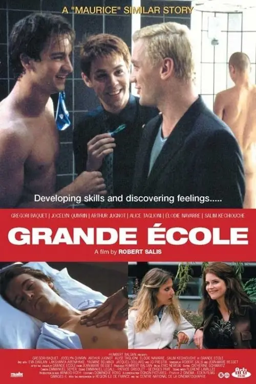 مشاهدة فيلم Grande école 2004 مترجم