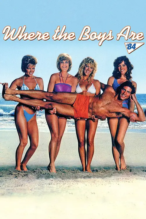 مشاهدة فيلم Where the Boys Are 1984 مترجم