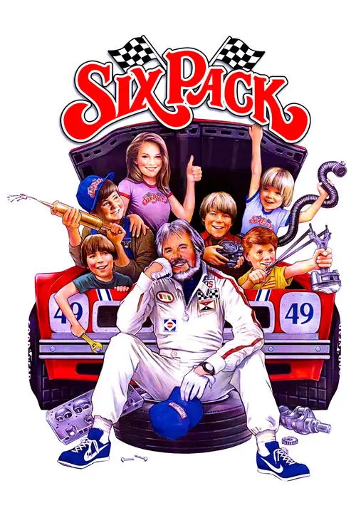 مشاهدة فيلم Six Pack 1982 مترجم