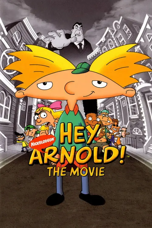 مشاهدة فيلم أنمي Hey Arnold! The Movie 2002 مترجم