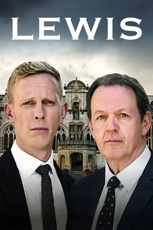 مسلسل Lewis 2007 مترجم كامل