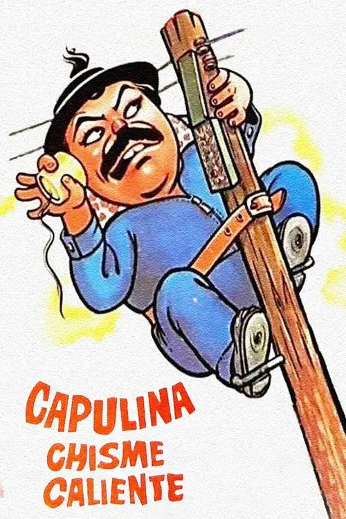 مشاهدة فيلم Capulina Chisme Caliente 1977 مترجم