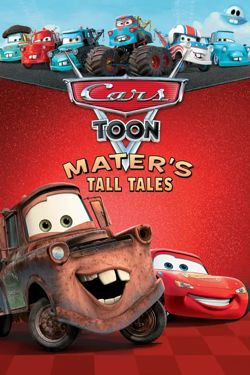 مشاهدة فيلم أنمي Cars Toon Mater's Tall Tales 2008 مترجم