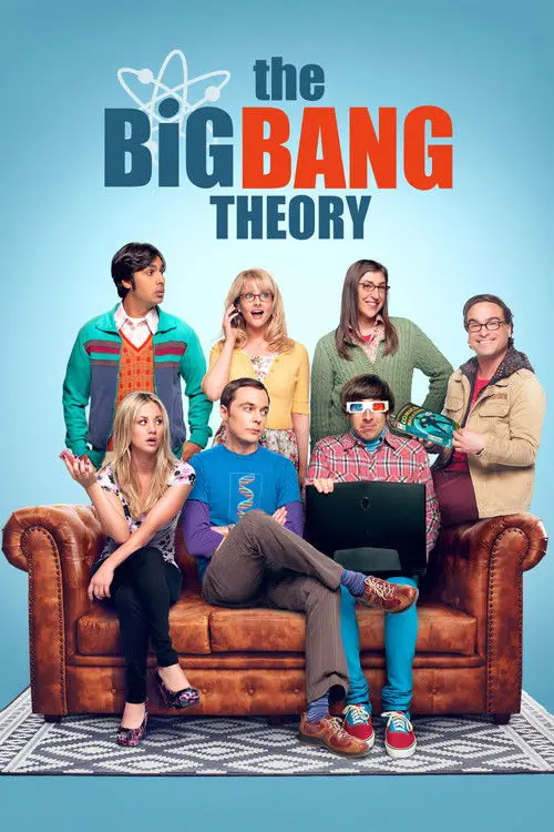 مسلسل The Big Bang Theory 2007 مترجم كامل