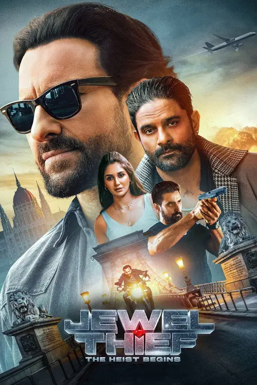 مشاهدة فيلم Jewel Thief - The Heist Begins 2025 مترجم