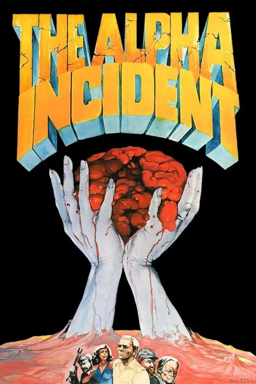 مشاهدة فيلم The Alpha Incident 1978 مترجم