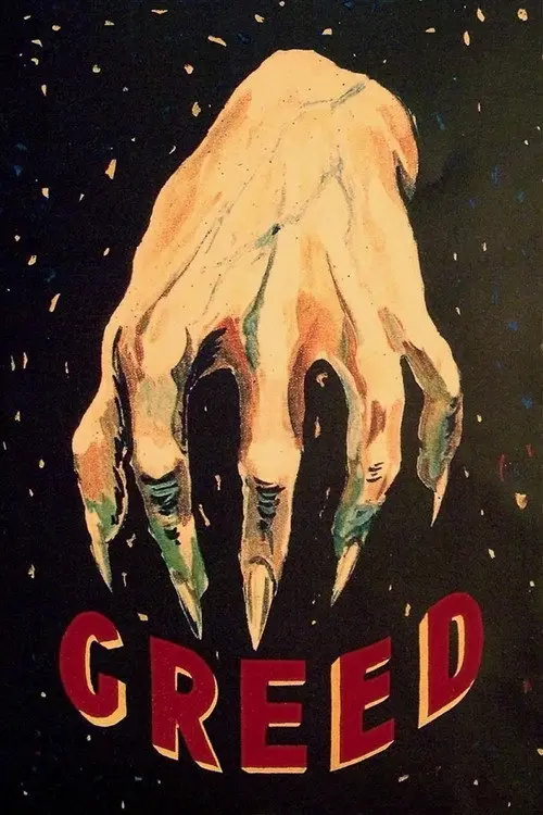 مشاهدة فيلم Greed 1924 مترجم