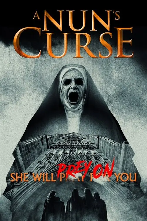 مشاهدة فيلم A Nun's Curse 2020 مترجم