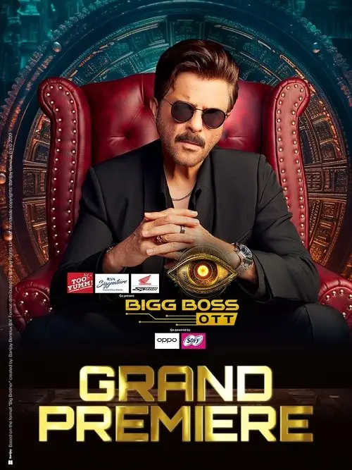 مسلسل Bigg Boss OTT 2021 مترجم كامل