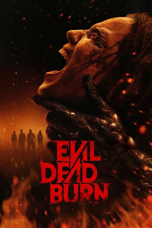 مشاهدة فيلم Evil Dead Burn 2026 مترجم
