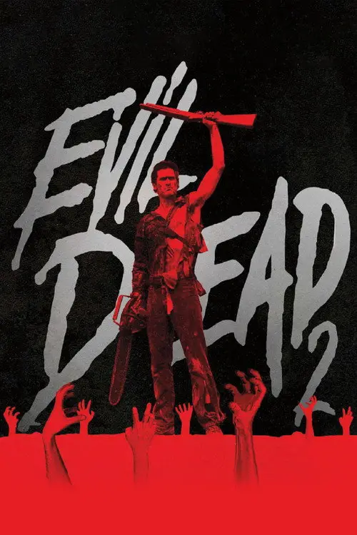 مشاهدة فيلم Evil Dead II 1987 مترجم