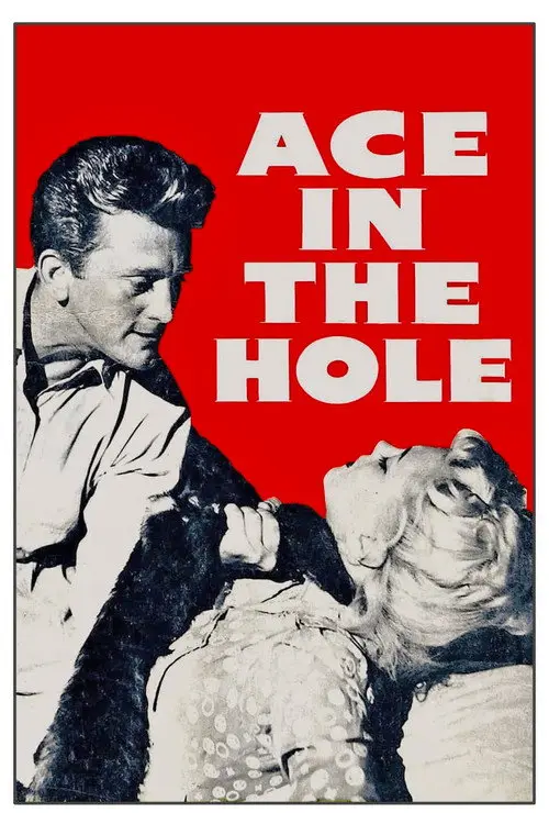 مشاهدة فيلم Ace in the Hole 1951 مترجم