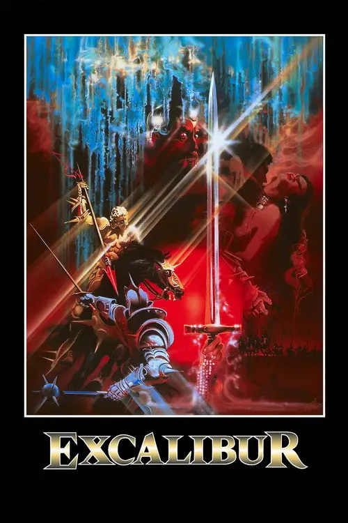 مشاهدة فيلم Excalibur 1981 مترجم
