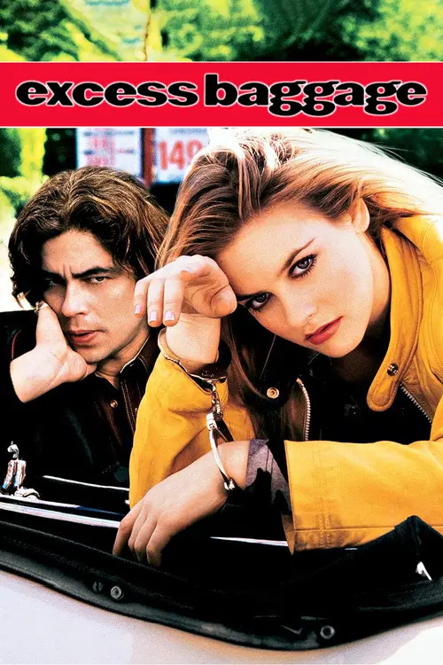 مشاهدة فيلم Excess Baggage 1997 مترجم
