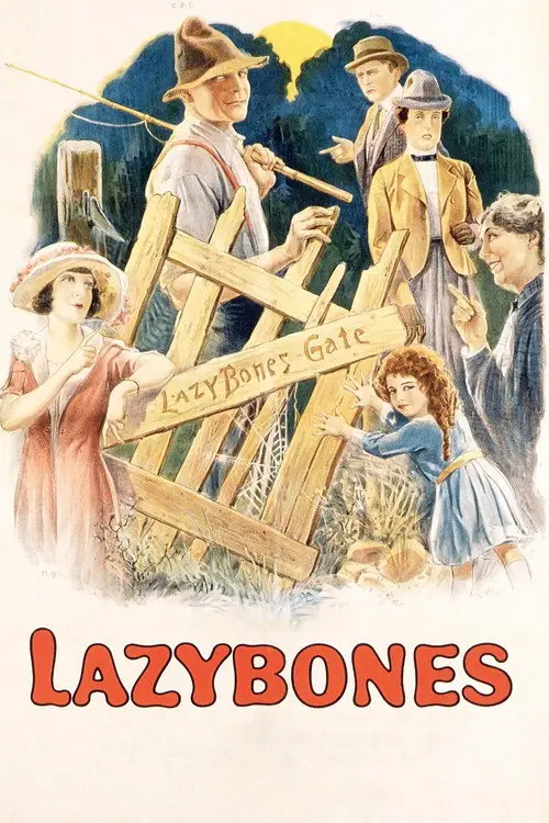 مشاهدة فيلم Lazybones 1925 مترجم