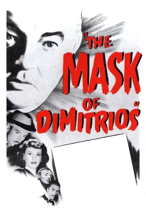 مشاهدة فيلم The Mask of Dimitrios 1944 مترجم