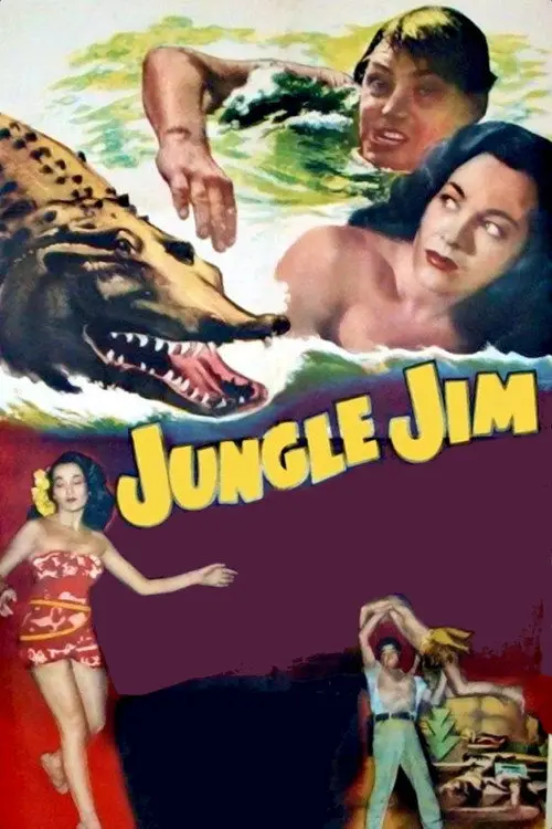 مشاهدة فيلم Jungle Jim 1948 مترجم
