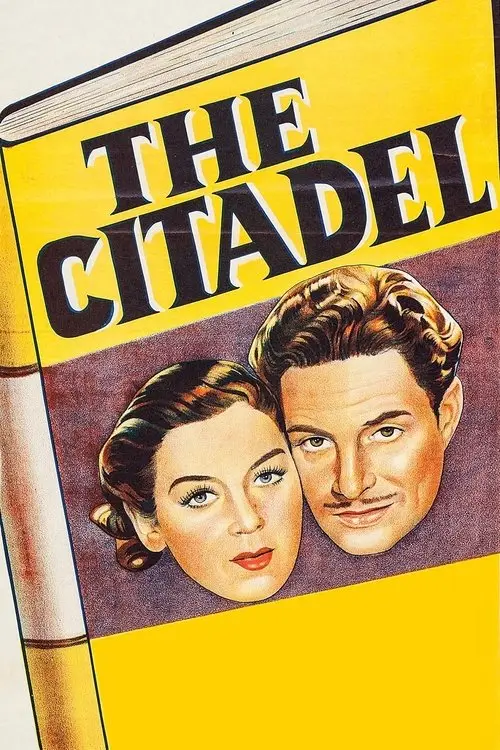 مشاهدة فيلم The Citadel 1938 مترجم