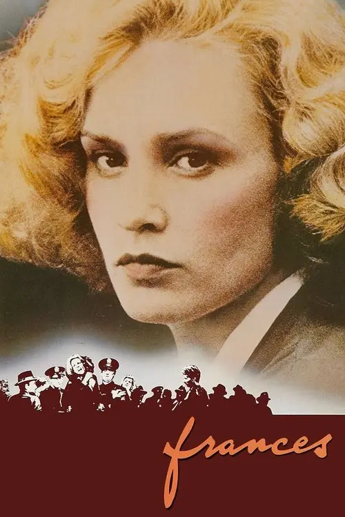 مشاهدة فيلم Frances 1982 مترجم