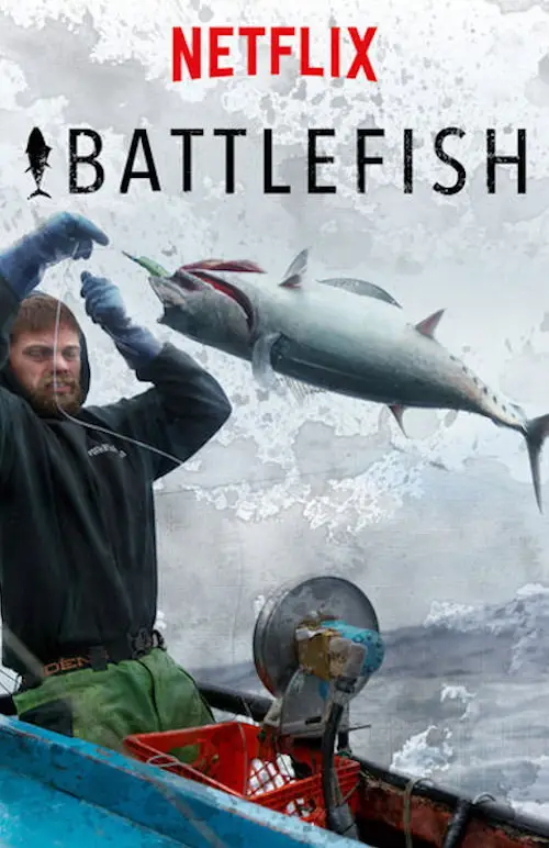مسلسل Battlefish 2018 مترجم كامل