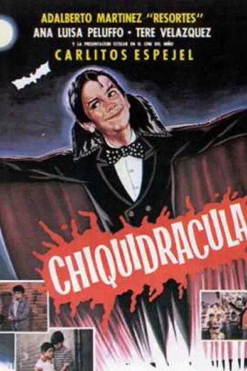 مشاهدة فيلم Chiquidracula 1985 مترجم