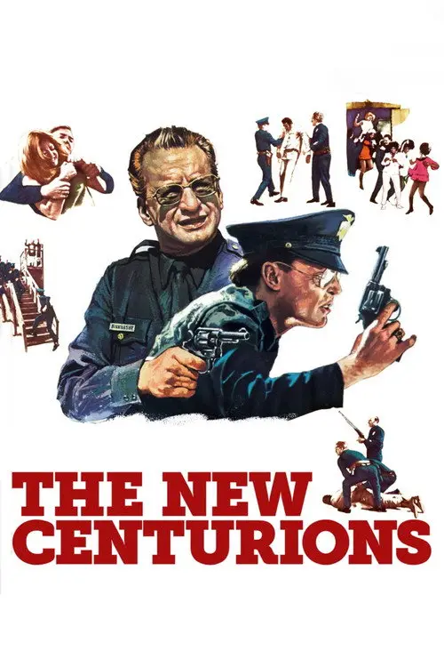 مشاهدة فيلم The New Centurions 1972 مترجم