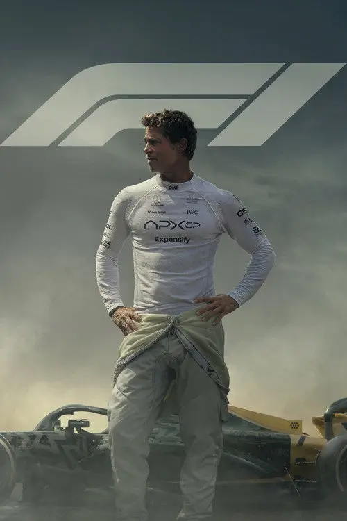 مشاهدة فيلم F1 2025 مترجم