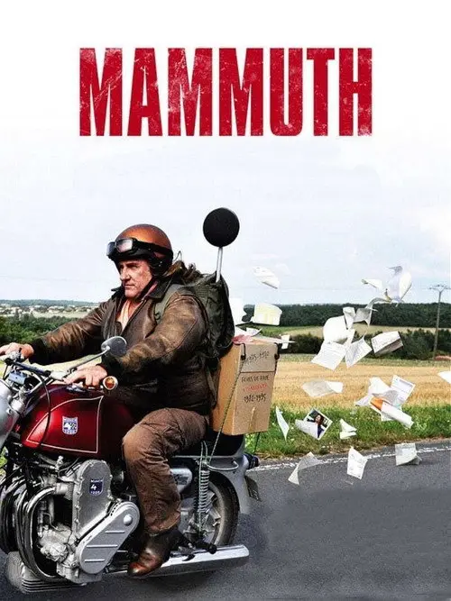مشاهدة فيلم Mammuth 2010 مترجم