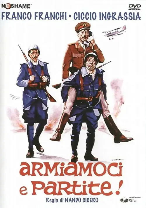 مشاهدة فيلم Let's Arm Ourselves and Go! 1971 مترجم